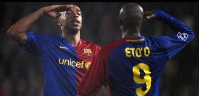 Messi zdrobeste Bayern, Drogba umileste Liverpool, SuperSenna egal cu Adebayor, Tevez formidabil! Golurile sferturilor UCL: