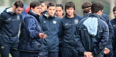 Steaua, 8 puncte din 18 in retur, la 3 victorii de Dinamo! Lacatus i-a bagat in cantonament!