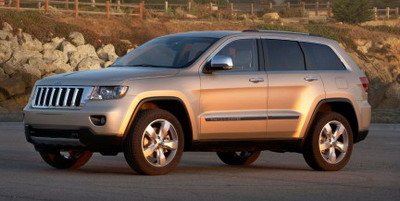 NOUL Jeep Grand Cherokee: lansare la New York 2009!