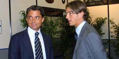 Mutu a ramas fara impresar: Alessandro Moggi si-a pierdut licenta: