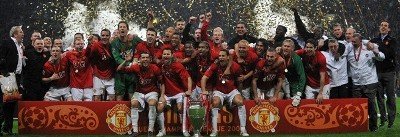 Manchester nu mai e favorita la castigarea Ligii, dar are cel mai mare profit! Vezi cat a castigat in 2008: