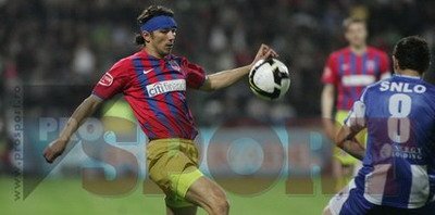 Piturca distruge Steaua, Cartu in lacrimi! Ce crezi ce despre noul echipament al Stelei cu Pandurii?