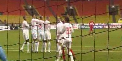VIDEO: Alex le-a rupt poarta! Vezi ce lovitura a reusit brazilianul in Rusia!