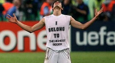 I belong to...&acirc;&sbquo;&not;! Kaka s-a saturat de Milan si a ajuns la o intelegere cu Real!