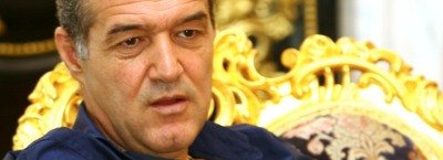 Violente in fata Tribunalului la recursul lui Becali! Un individ agresiv a fost arestat
