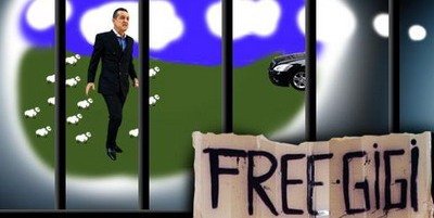Iese Gigi Becali AZI? FREEGIGI: Comenteaza aici: