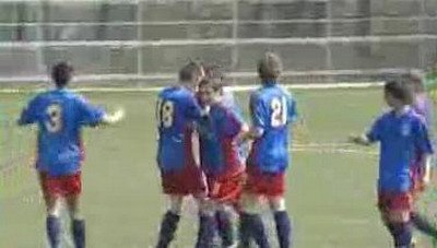 Steaua are VIITOR! Dinamo a fost umilita de Steaua cu 5-0 la juniori!