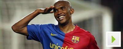 VIDEO: Barca, gata de Bayen Munchen! Vezi golul lui Eto o cu Valladolid!