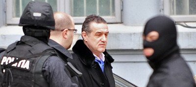 Probleme pentru Becali: Declaratia lui si a lui Zmarandescu nu au fost la fel!