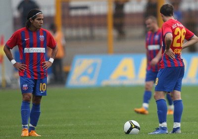 Cum poate Bistrita sa bata pe Steaua: Stelistii sunt cu moralul la pamant!