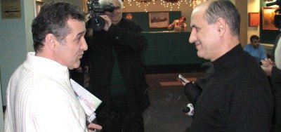 Rapidistii il apara pe Becali! Manea: L-au luat pe Gigi de parca era Al Capone!