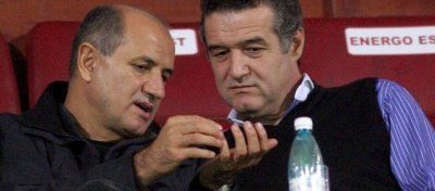 Copos, alaturi de Becali: Sufar si eu cum sufera si el