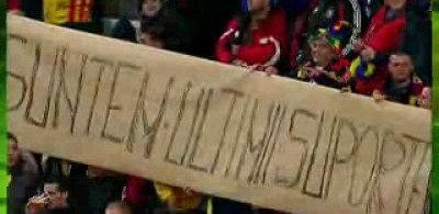 ZIUA PACALICILOR! Cum a pacalit Romania fotbalul de 1 aprilie! :))