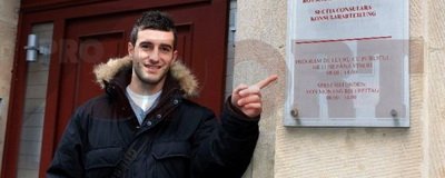Max Nicu: Nu este adevarat ca voi renunta la echipa nationala, m-am obisnuit putin cu jucatorii, dar imi este greu!