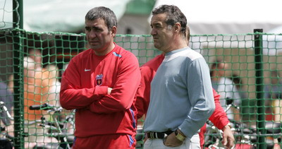 Gigi Becali arunca bomba: De o LUNA se pregateste venirea lui HAGI la nationala!