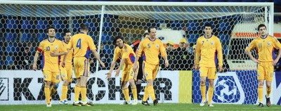 Domenech ne canta prohodul: Cu sarbii ne batem, romanii nu mai au sanse!