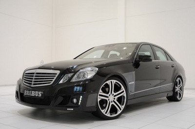 Mercedes Class E: pregatita sa ia cu asalt Europa!