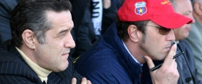 Becali: Am gresit ca a plecat Zenga! Zenga: Inapoi la Steaua? Nu se stie niciodata