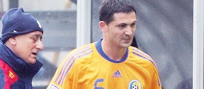 Radoi: Parca am fost la copii si juniori, trebuie sa batem Austria sa nu ne facem de RAS!