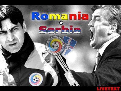 IN BEZNA: Romania 2-3 Serbia! (Marica, D. Stoica/Jovanovic, D.Stoica, Ivanovic)