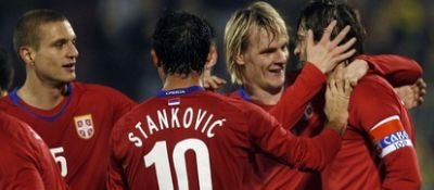 Vidic si Stankovic au aflat: Romania va ataca pe toate liniile!
