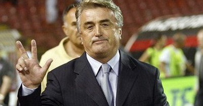 Antici: Nu vrem doar sa castigam, ci sa ne si cizelam stilul de joc pentru mondiale