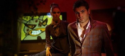 Interviuri in familie la nationala: Mutu a fost intervievat de sora lui!