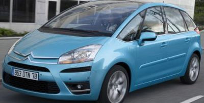 N Doye, echipat cu Citroen C4 Picasso de 138 de cai putere!