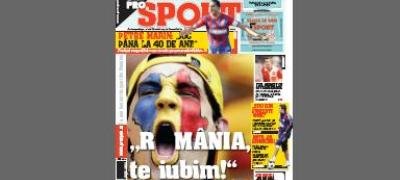 ProSport/ Piturca: Stiu totul despre Antic. Trebuie sa avem moral de invingatori