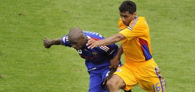 Goian: Romania bate cu 1-0, Banel da gol!