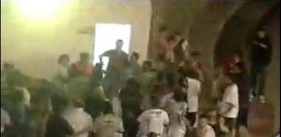 VIDEO / Un arbitru a eliminat o echipa intreaga dupa o revolta la un meci din Argentina!