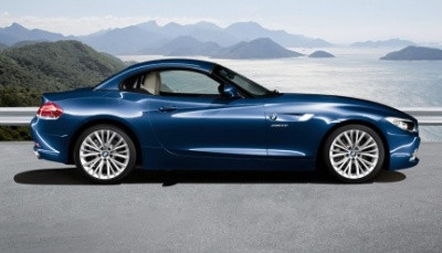 VIDEO - OFICIAL: Noul BMW Z4!