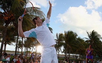 Cei mai tari sunt doar aici! Murray promite spectacol la Miami, pe Sport.ro!