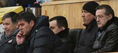 Penescu: "Steaua nu a castigat cu Arges pentru ca Becali nu mai are "intrare" la jucatorii nostri!"