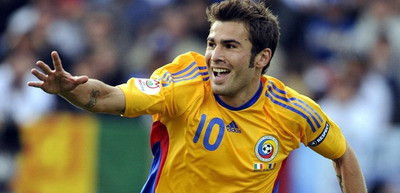 Mutu, absent la primul antrenament la nationalei de la Constanta!