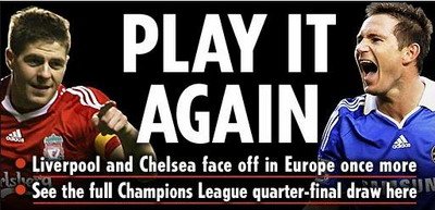 Sa inceapa SPECTACOLUL! Liverpool si Chelsea, din nou adversare in Liga: