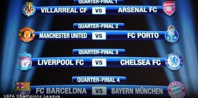 Liverpool - Chelsea, Barca - Bayern in sferturile UCL! Vezi meciurile: