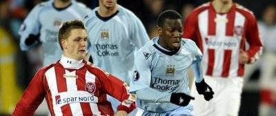Show total! Manchester City in sferturile UEFA: 3-4 la penaltyuri cu Aalborg
