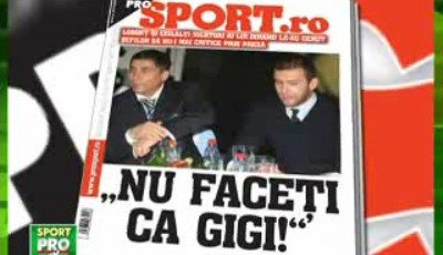 ProSport/ Nu faceti ca Becali De ce ar putea rata dinamovistii titul!
