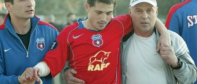 Stelistii, luati la misto: Va batem, dar nu ne murdariti vestiarul cu sange