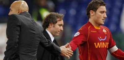 ProSport/ Saptamana Juve - Roma! Roma fara Totti?