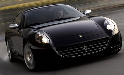 Rednic si-a cumparat Ferrari 612 Scaglietti de 250.000 de euro! VEZI CUM ARATA: