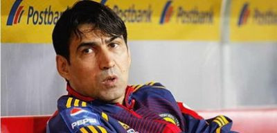 Piturca: Nicu nu e salvatorul nationalei. Sansele sa merg la Dinamo sunt de 1%