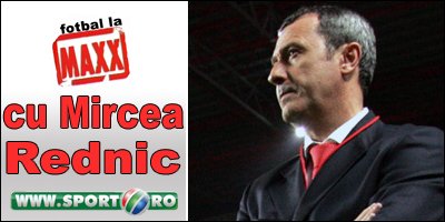 De ce a scapat Rednic de demitere si cum o duce pe Dinamo in Liga: Cu maciuca de-ardelean :)