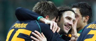 VIDEO: Spectacol in St. Etienne 2-2 Werder! Nemtii merg in sferturile UEFA