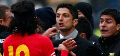 Razvan Lucescu, suspendat un meci pentru ca l-a injurat pe Ghionea! Ce zici?
