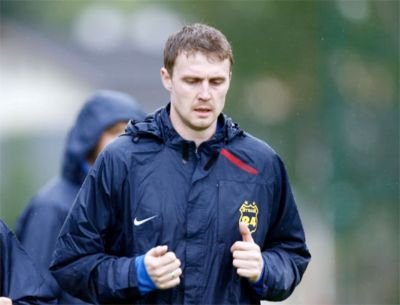 Ghionea: Plec la arabi daca iau titlul 24 cu Steaua!