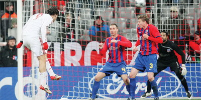 Steaua nu mai sperie pe nimeni!: Steaua nu e invincibila.Un egal cu ei e un esec!