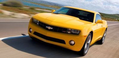 TARE! Chevrolet Camaro se intoarce! Vezi SUPERVIDEO!_1