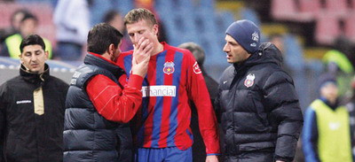 Cel mai dorit jucator al Stelei, Goian e tinta celor de la PAOK!